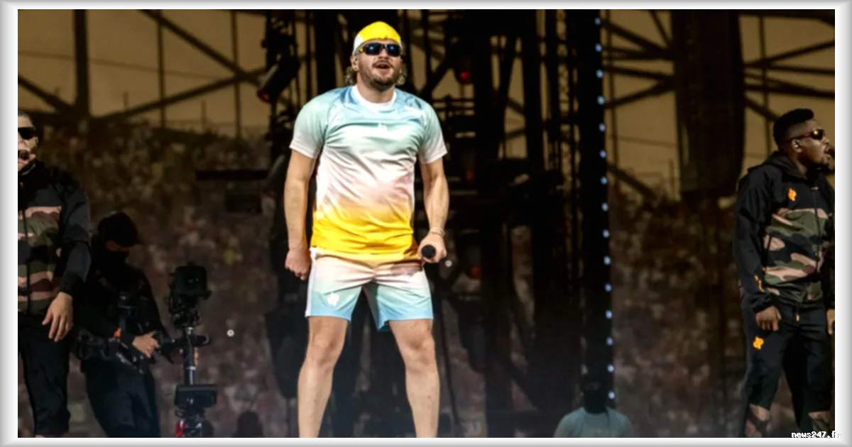 Concerts de Jul au Vélodrome : une association dénonce l’ampleur des déchets laissés par les spectateurs