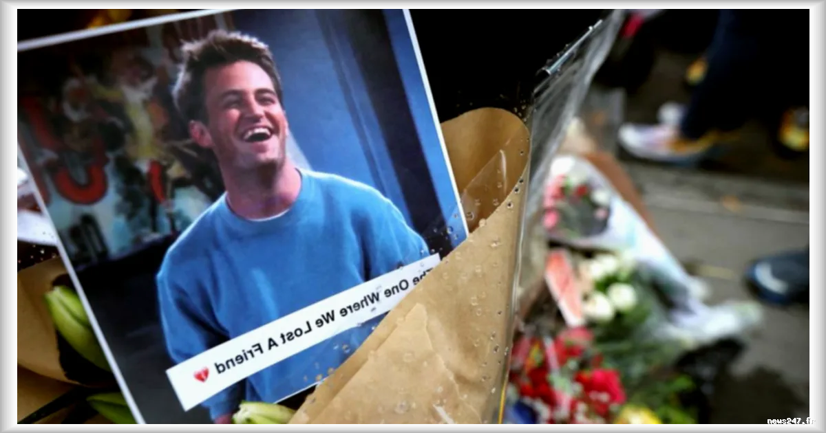 Condamnation à 15 ans de prison pour la « reine de la kétamine » dans la mort de Matthew Perry