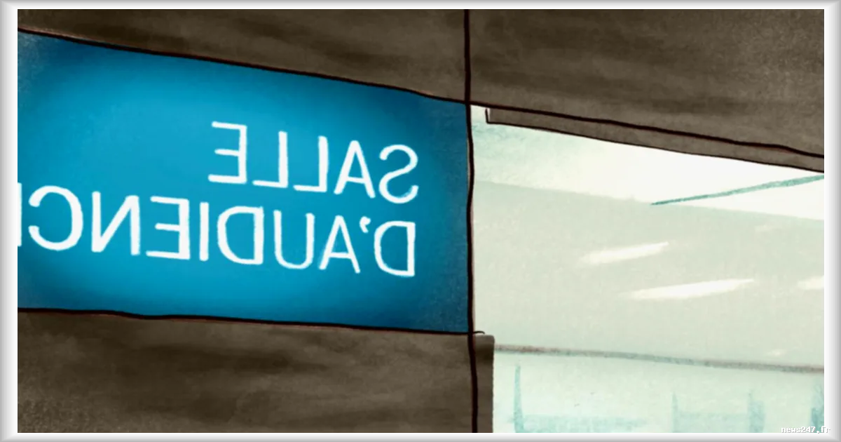 Condamnation à 30 ans de réclusion pour viol avec torture à Cherbourg en 2023