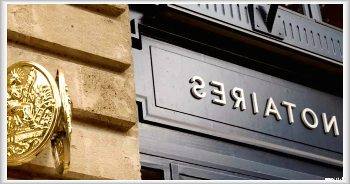 Condamnation d’un notaire pour avoir transmis un RIB par mail non sécurisé : 68 607 euros perdus dans une fraude au faux IBAN