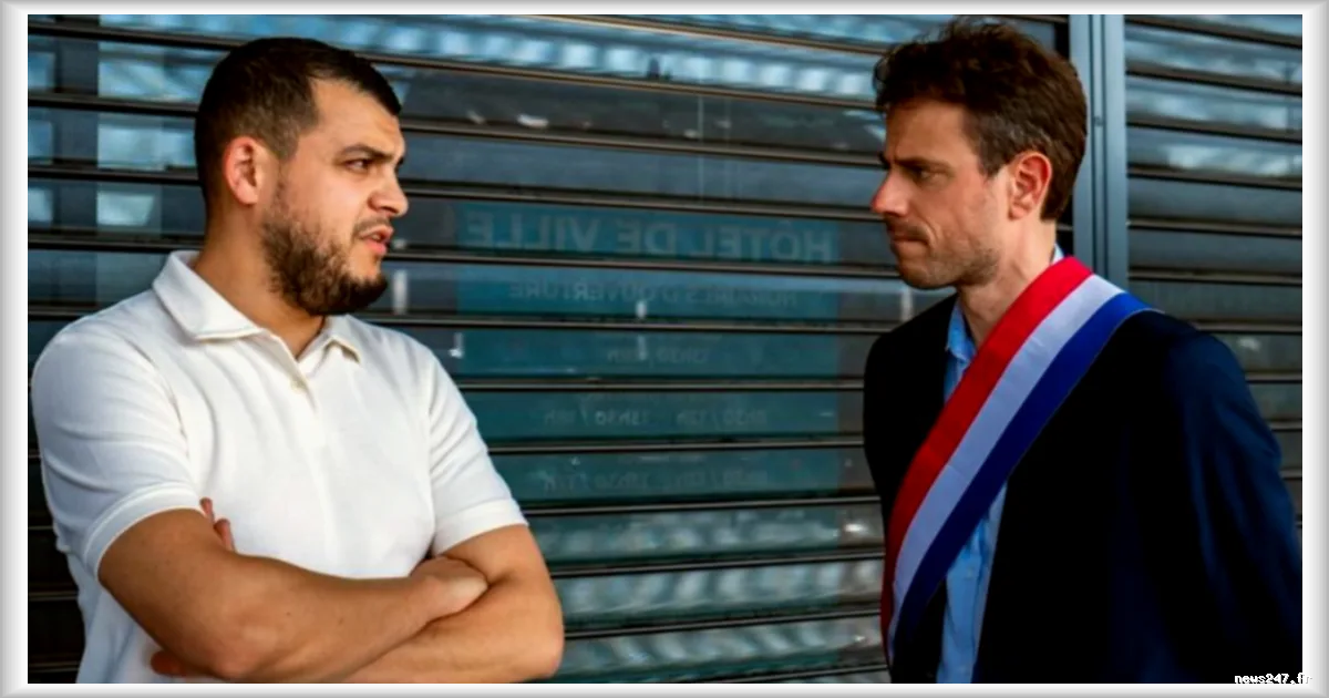 Condamnation pour violences conjugales : le candidat LFI à la mairie d'Argenteuil lâché par le PS et les Verts