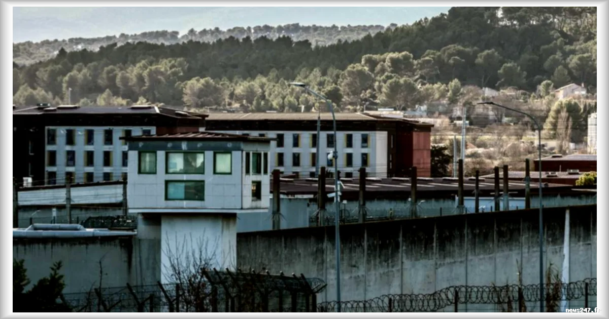 Conditions de détention « indignes » à la prison d’Aix-Luynes : un détenu et plusieurs associations portent plainte