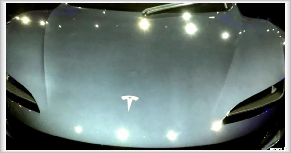 Conduite autonome : la France autorise les essais sur route du système FSD de Tesla après un échange avec Elon Musk