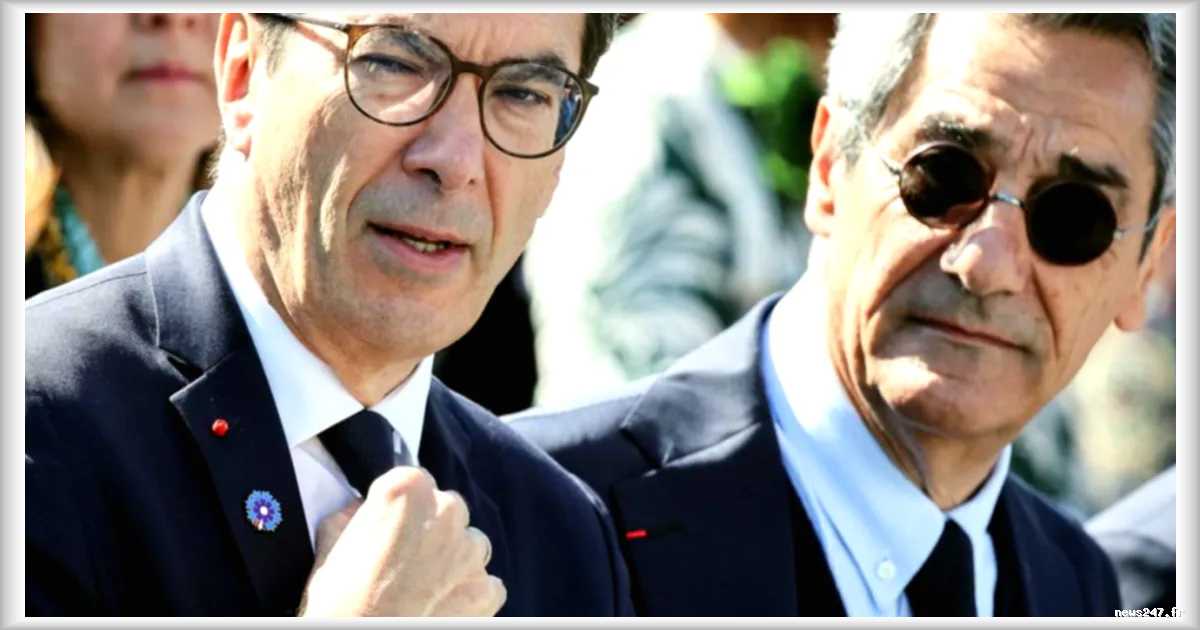 Conférence «Travail, Emploi, Retraites» : les trois garants remettront un document en septembre