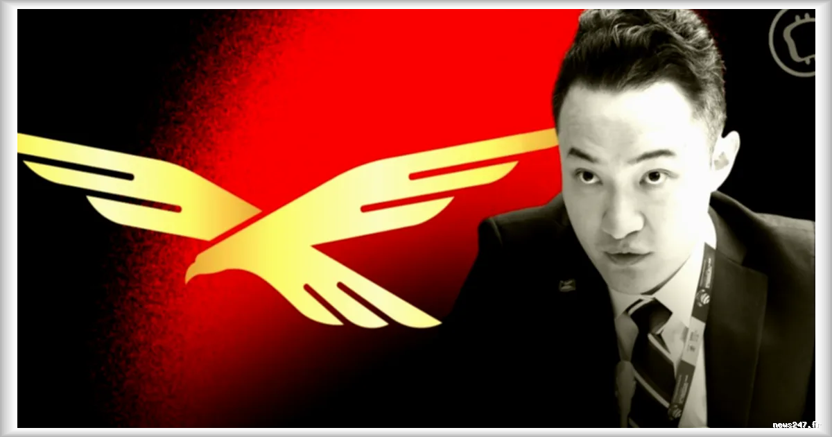 Conflit entre Justin Sun et World Liberty Financial : vers un affrontement judiciaire