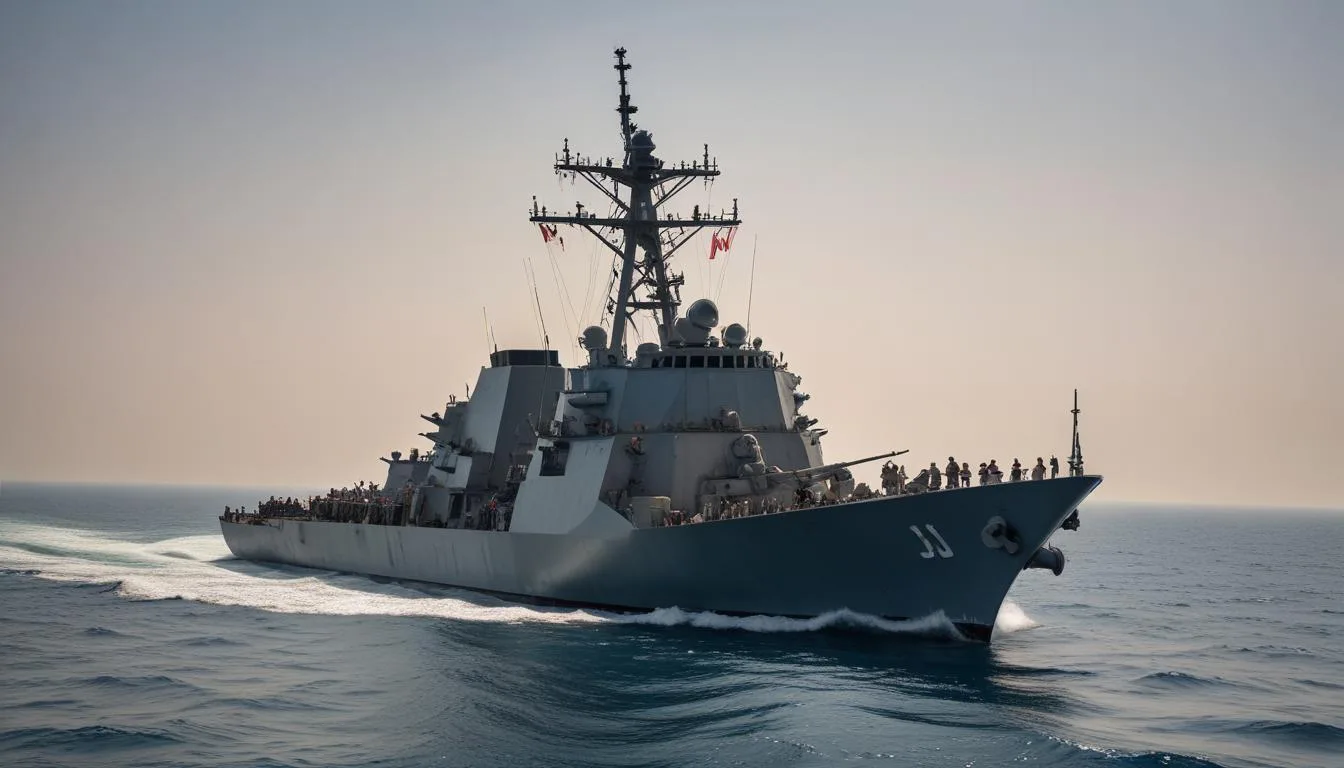 Conflit Iran-Etats-Unis : plus de 900 bateaux commerciaux recensés dans le Golfe selon Libération