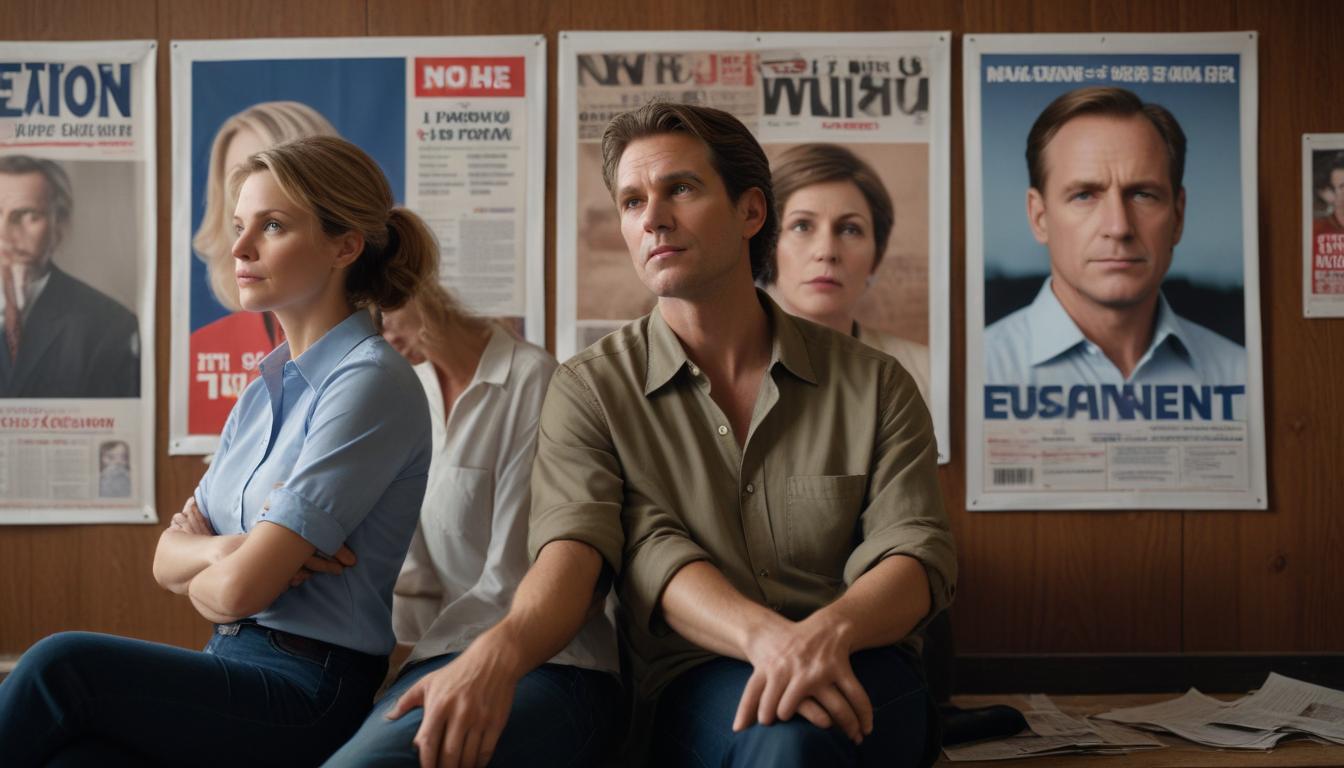 Conflit lors des municipales : quand les choix politiques opposent un couple