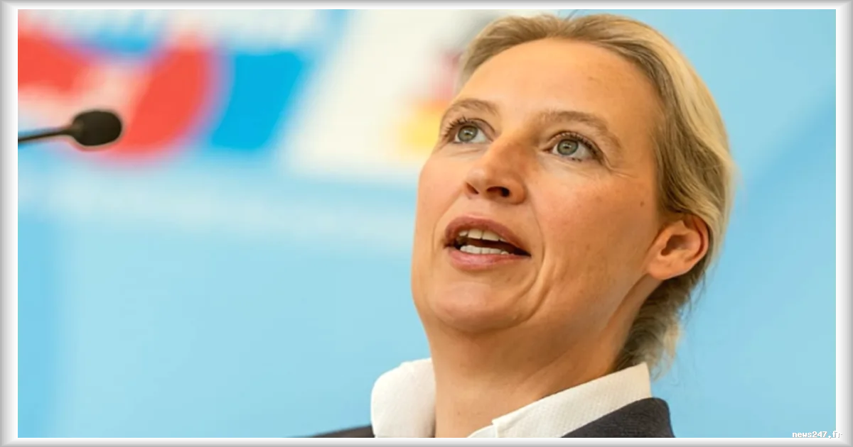 Congrès de l’AfD à Erfurt : la police en alerte maximale face à 60 000 manifestants attendus