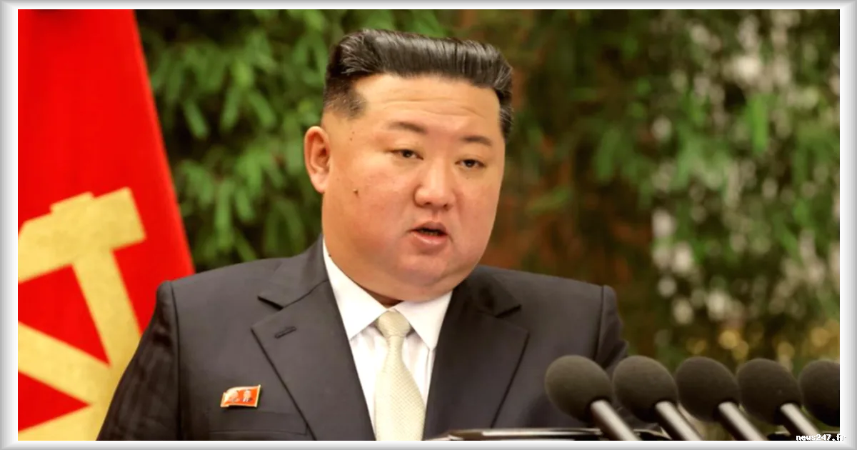 Congrès du Parti au pouvoir en Corée du Nord : clôture avec un défilé militaire à Pyongyang