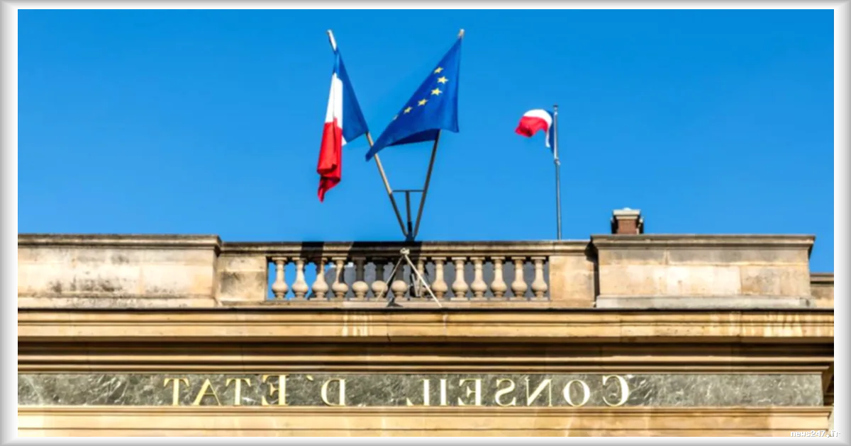 Conseil d'État confirme la classification de LFI à «l'extrême gauche» et de l'UDR à «l'extrême droite»