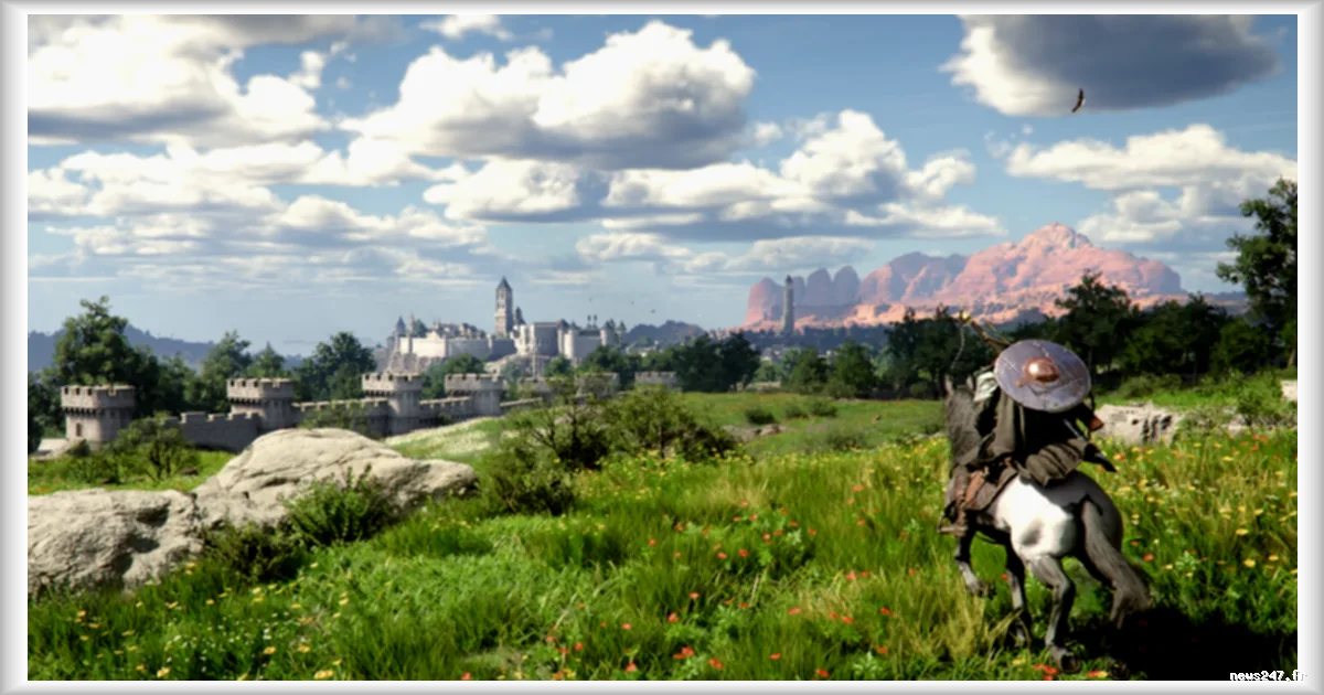 Conseils pour bien débuter dans le jeu Crimson Desert : une aventure immersive et exigeante