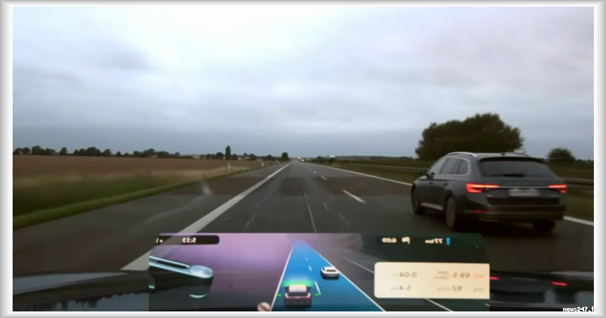 Consommation à 200 km/h : l’Audi Q6 e-tron électrique s’avère trois fois plus gourmande que ses versions thermiques