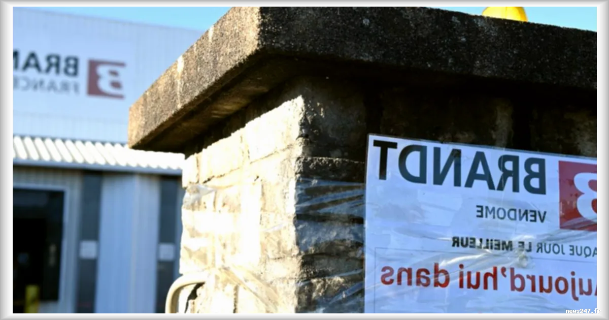 Contestation en justice des ex-salariés de Brandt après sa liquidation