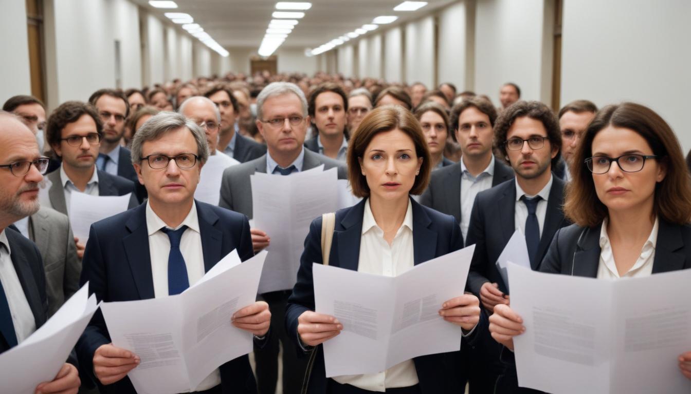 Contestation interne autour du projet de fusion des centres de recherche en économie OFCE-Cepii