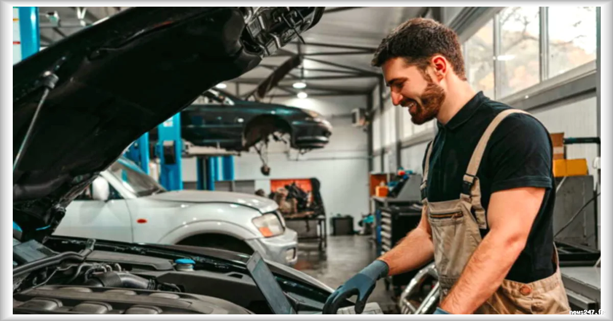 Contrôle technique automobile : un nouveau site gouvernemental pour comparer les offres