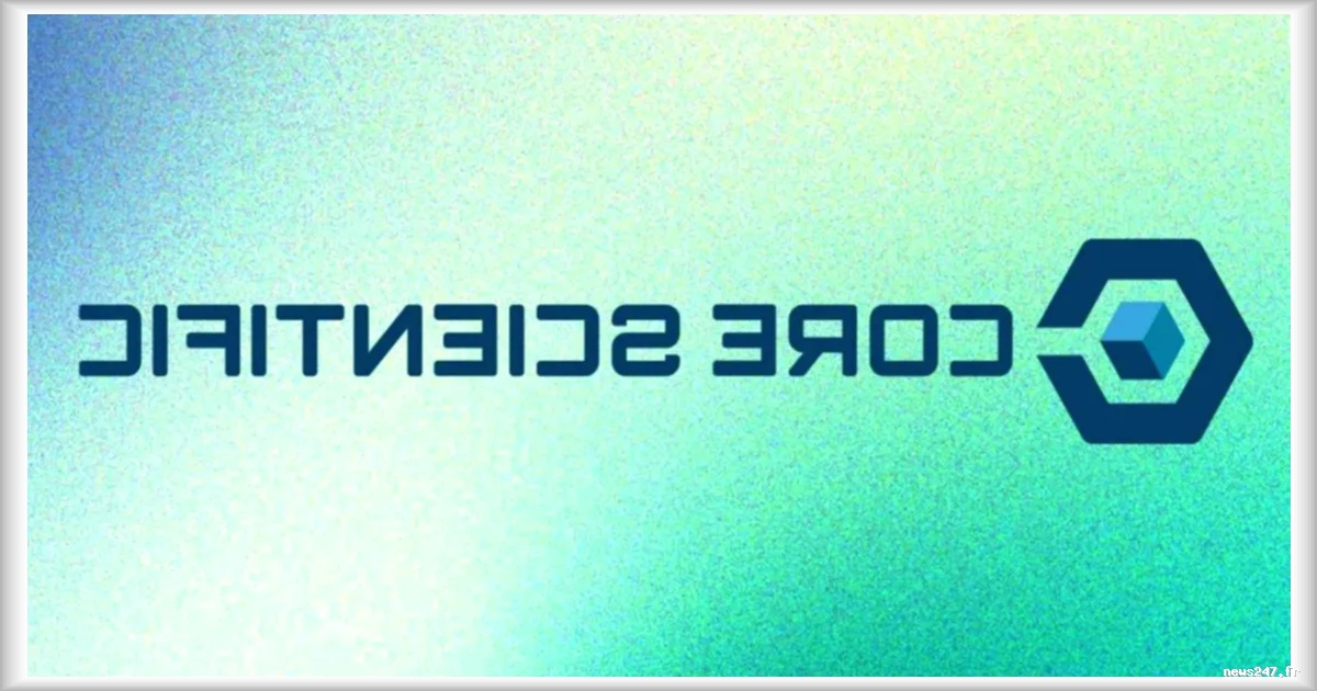 Core Scientific lève 1 milliard de dollars pour diversifier ses activités de minage à l'IA