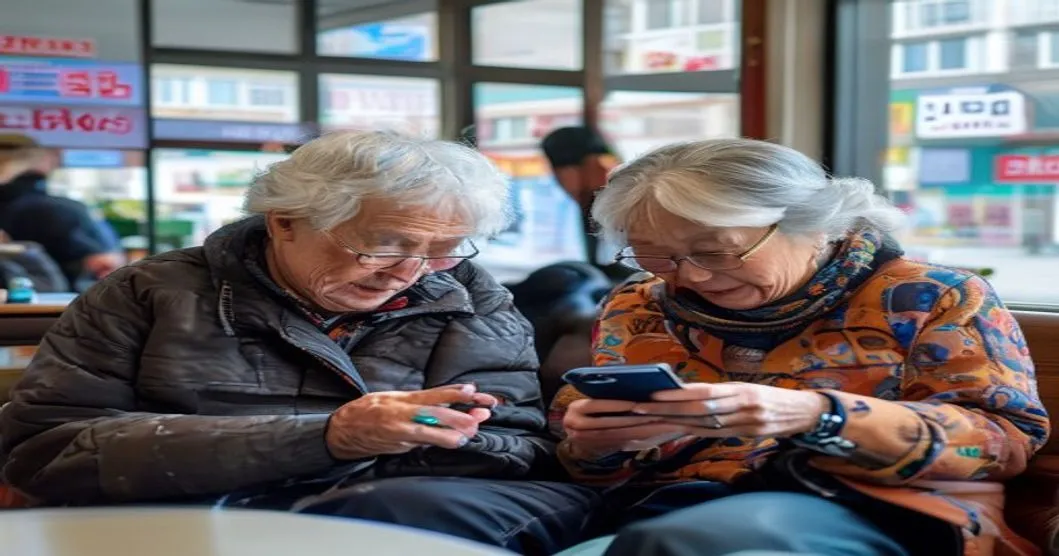 Corée du Sud : des centres publics forment les seniors aux nouvelles technologies