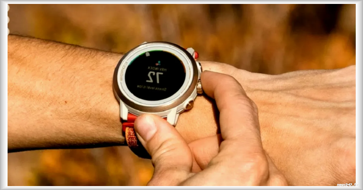 Coros Apex 2 : une montre connectée complète pour sportifs à moins de 300 euros chez Amazon