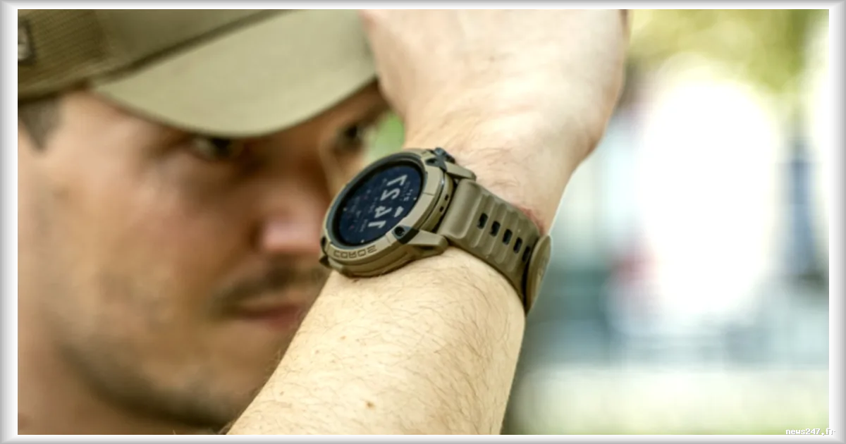 Coros étoffe ses montres sportives avec une mise à jour majeure intégrant contrôle vocal et optimisations pour le running et la musculation