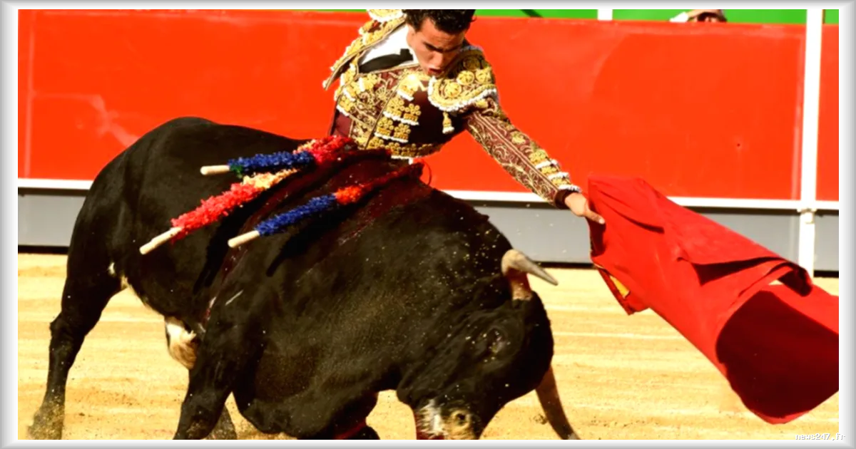 Corrida de La Brède suspendue par la justice : les associations anticorrida remportent une nouvelle victoire