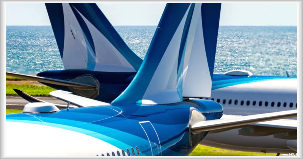 Corsair Ouvre Deux Lignes Vers La Guadeloupe Depuis Marseille Et Toulouse