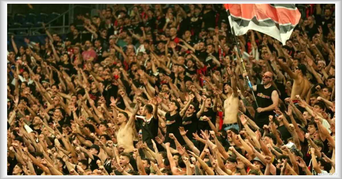 Coupe de France : 35 interpellations dont 26 en garde à vue après des incidents en marge de la finale Lens-Nice