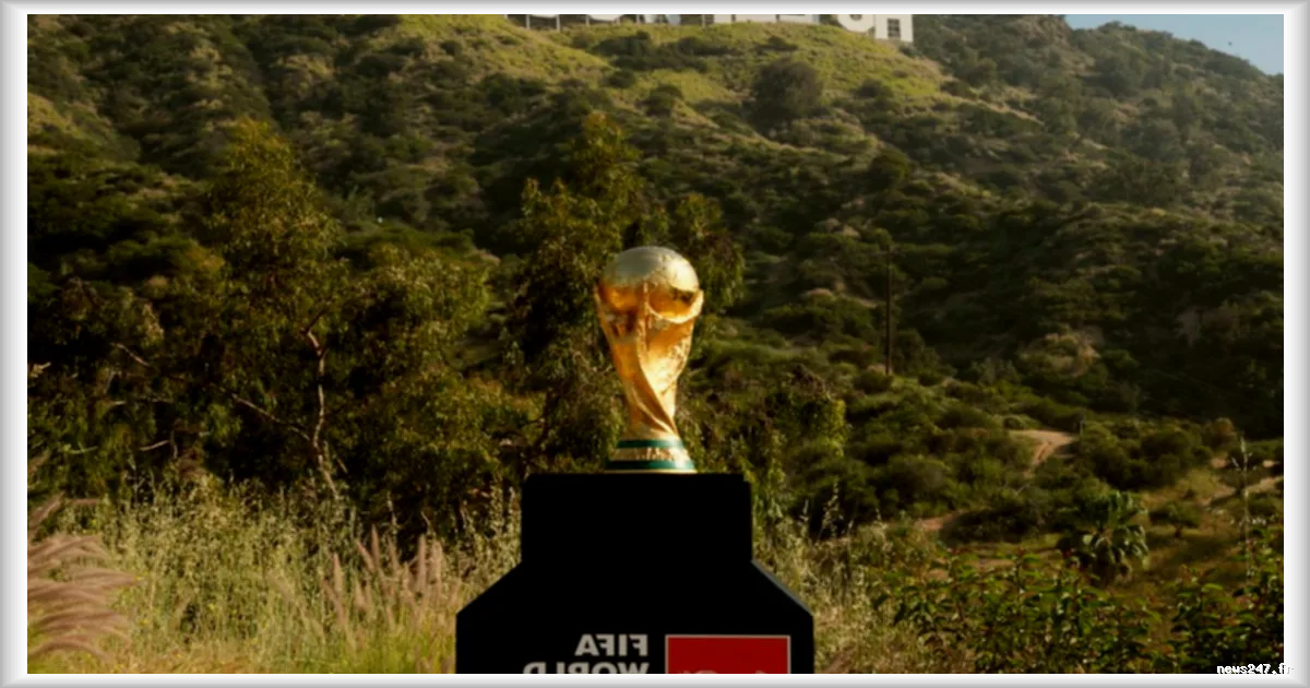 Coupe du monde 2026 : des ressortissants de cinq pays africains devront verser une caution pour obtenir un visa américain