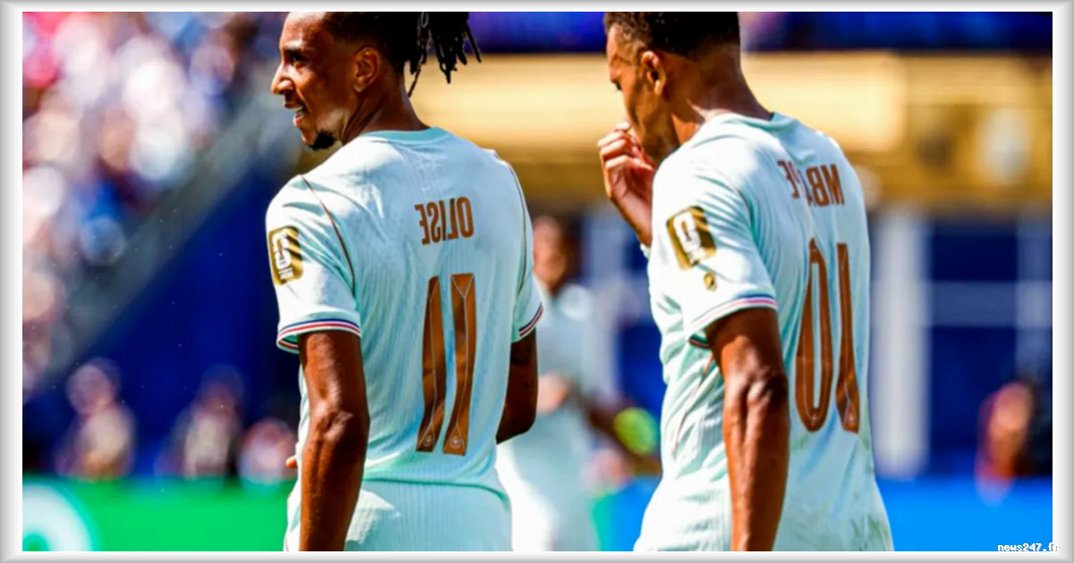 Coupe du monde 2026 : Deschamps opte pour l’offensive avec quatre attaquants, un pari risqué ou un virage tactique ?