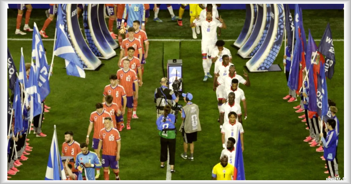 Coupe du monde 2026 : Écosse-Haïti, entre émotion, spectacle et polémiques selon Le Figaro
