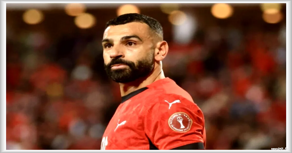 Coupe du monde 2026 : Hossam Hassan officialise sa liste de 27 joueurs avec Mohamed Salah et Omar Marmoush en tête