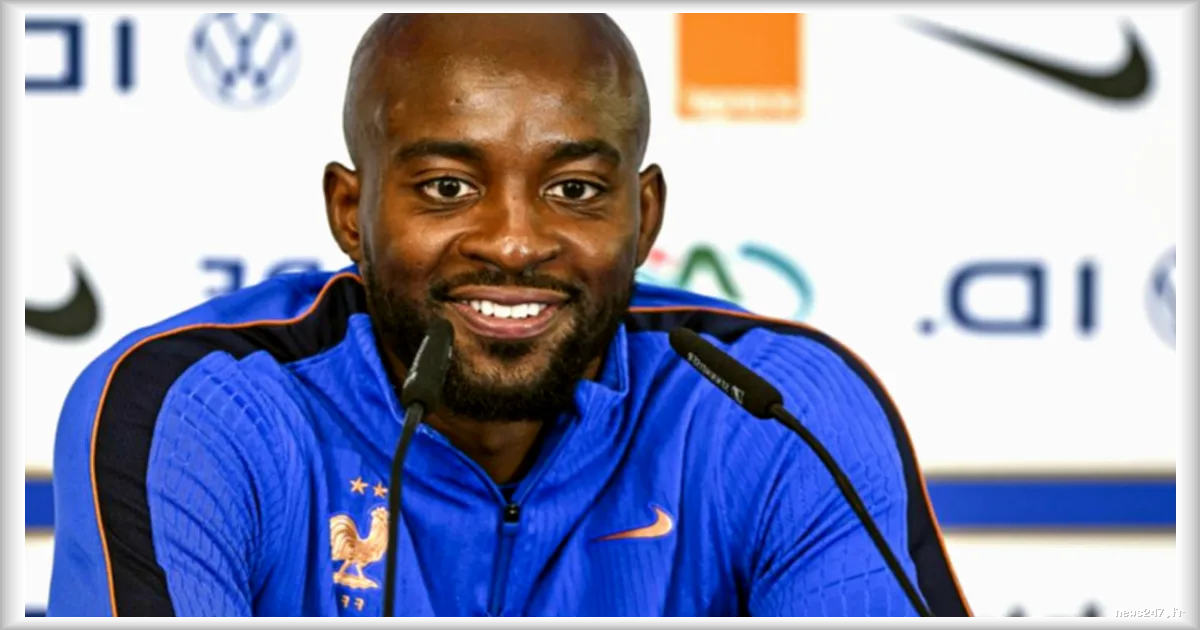 Coupe du monde 2026 : la conférence de presse surprenante de Jean-Philippe Mateta sous le feu des projecteurs