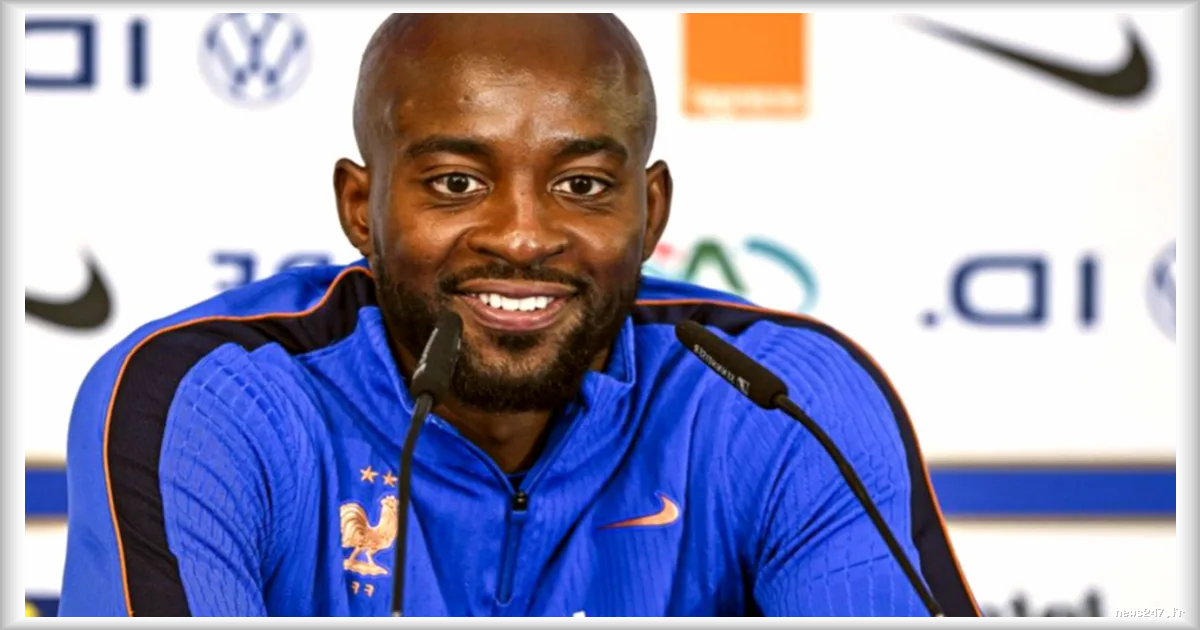 Coupe du monde 2026 : la conférence de presse surprenante de Jean-Philippe Mateta sous le feu des projecteurs