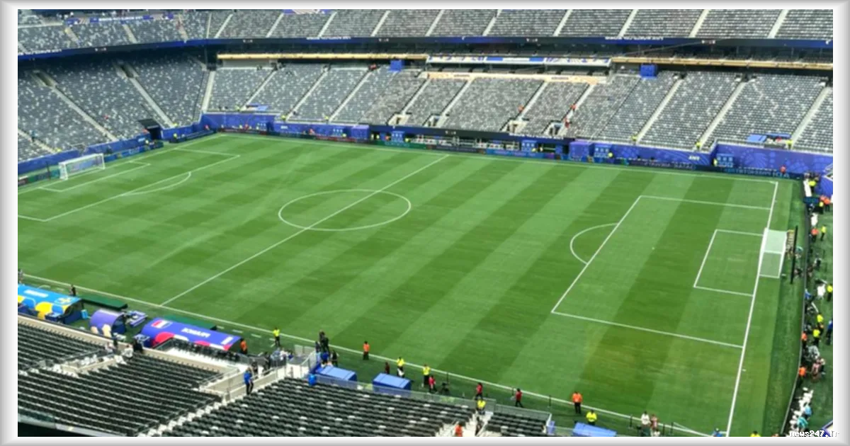Coupe du monde 2026 : la pelouse du MetLife Stadium, terrain controversé du 16e de finale France-Suède