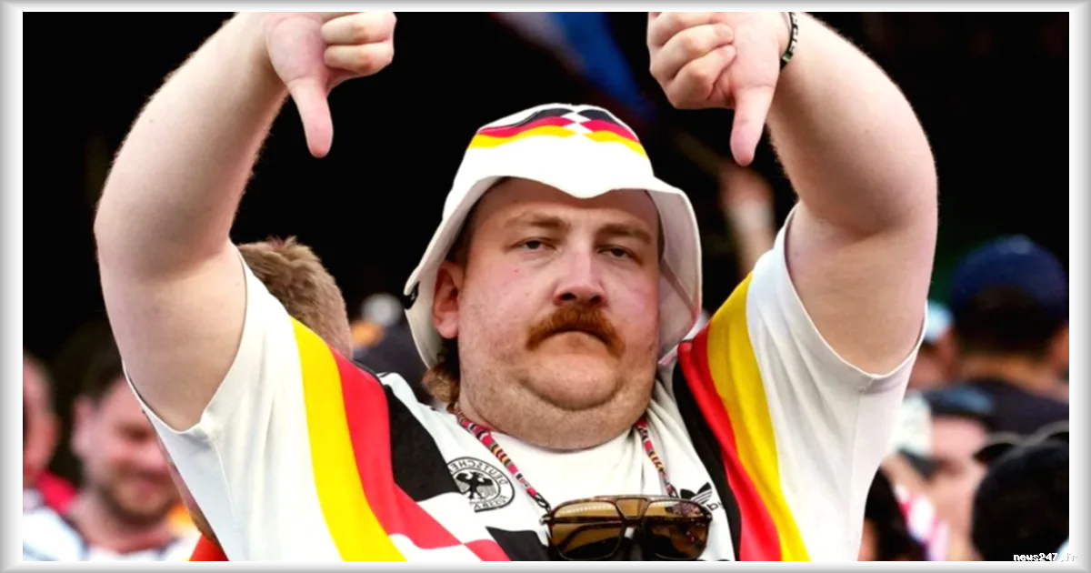 Coupe du monde 2026 : la presse allemande fustige l’élimination précoce de la Mannschaft par le Paraguay
