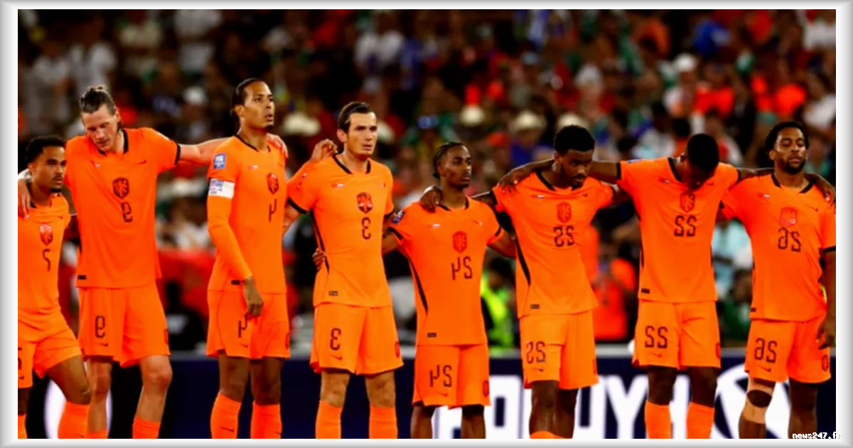 Coupe du monde 2026 : la presse néerlandaise en ébullition après l'élimination prématurée des Oranje face au Maroc
