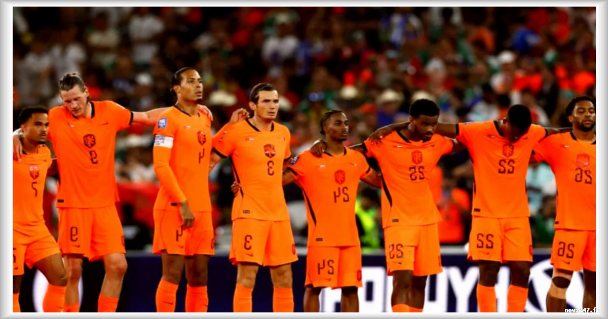 Coupe du monde 2026 : la presse néerlandaise en ébullition après l'élimination prématurée des Oranje face au Maroc