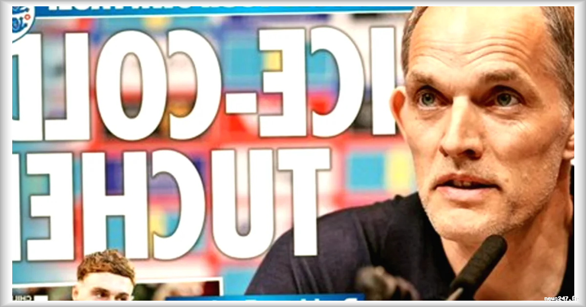 Coupe du monde 2026 : l'Angleterre de Tuchel sous le feu des critiques après une liste de 26 joueurs surprenante