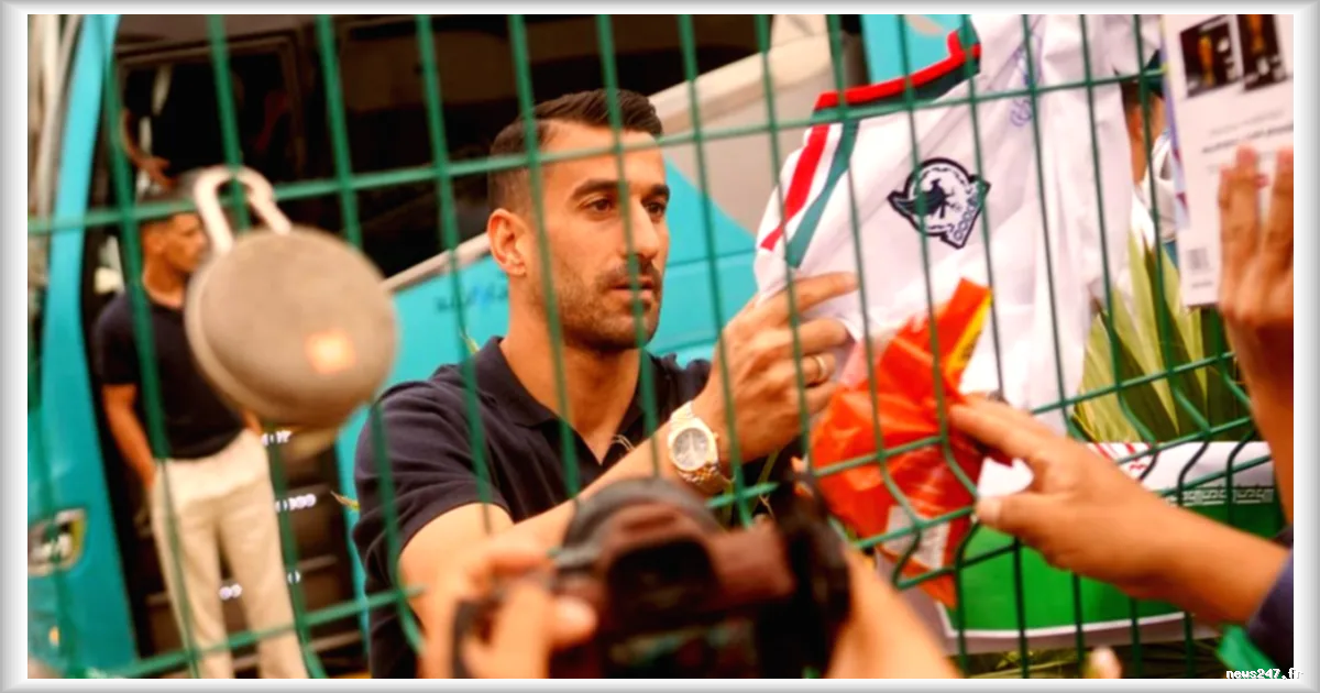 Coupe du monde 2026 : l’équipe d’Iran quitte Tijuana sous les ovations des supporters mexicains