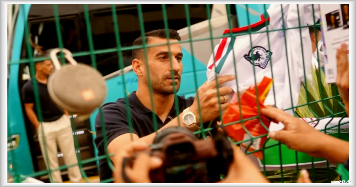 Coupe du monde 2026 : l’équipe d’Iran quitte Tijuana sous les ovations des supporters mexicains