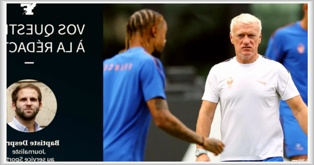Coupe du monde 2026 : les Bleus affrontent l'Angleterre pour la troisième place