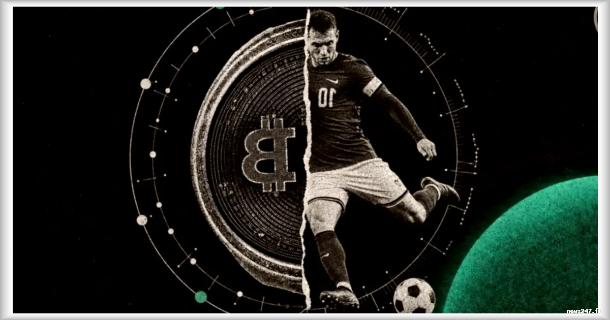 Coupe du monde 2026 : les cryptomonnaies ont tiré profit de l’engouement autour du Mondial