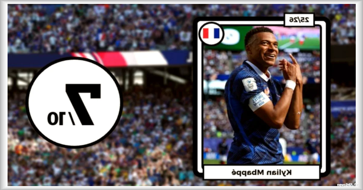 Coupe du monde 2026 : Mbappé en légende, Barcola en feu, Maignan en difficulté face au Sénégal