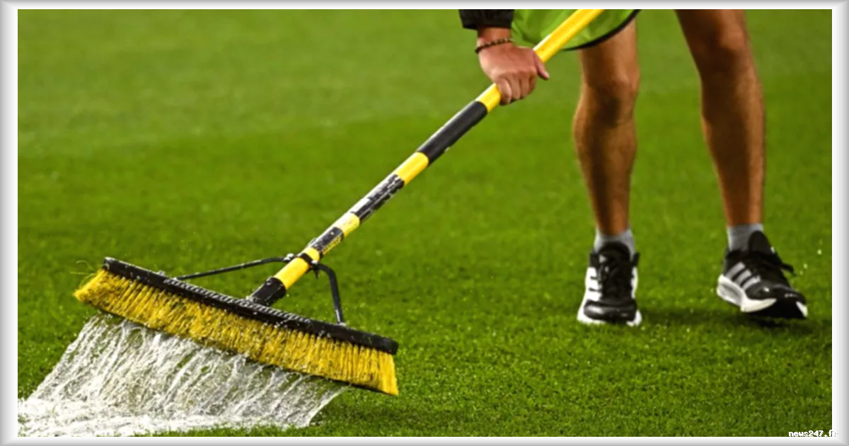 Coupe du monde 2026 : Paraguay-France sous la menace des orages et de la canicule à Philadelphie