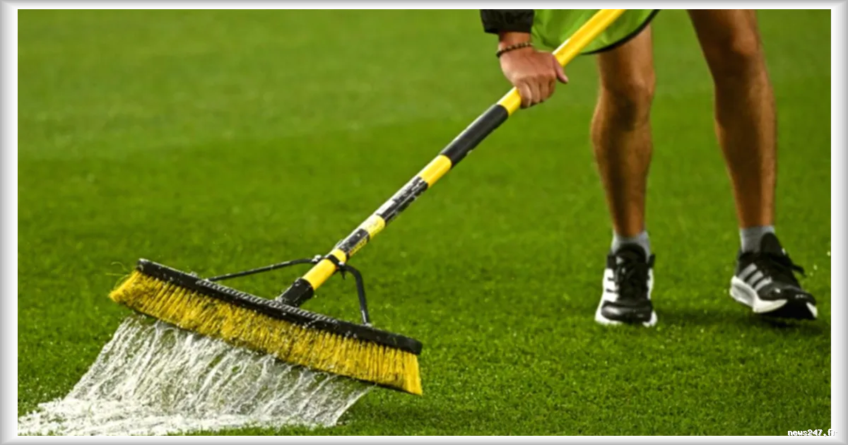 Coupe du monde 2026 : Paraguay-France sous la menace des orages et de la canicule à Philadelphie