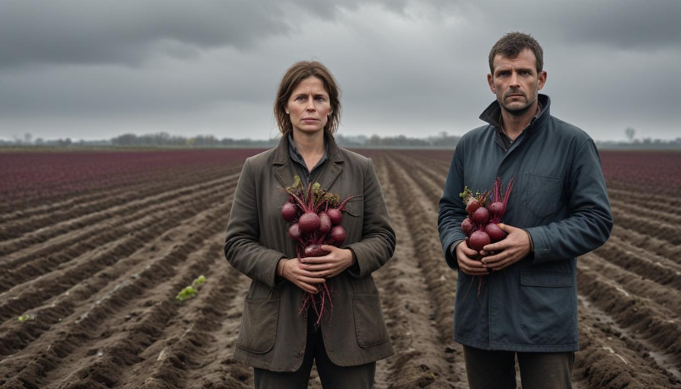 Couple de maraîchers des Ardennes porte plainte pour contamination aux PFAS