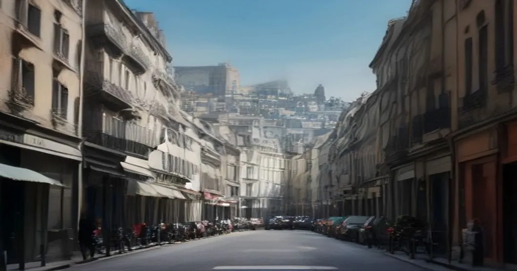 Couronnes, un quartier parisien transformé en lieu de retrouvailles pour la diaspora tunisienne depuis les années 1950