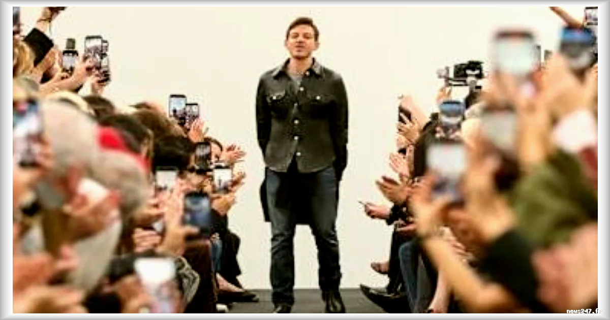 Courrèges se sépare de son directeur artistique Nicolas Di Felice