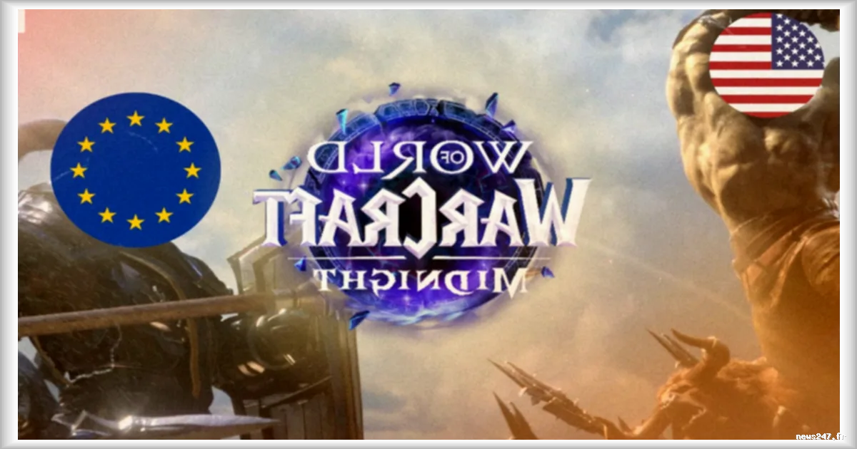 Course au 'World First' de WoW: Echo se lance dans la revanche face à Liquid en Europe