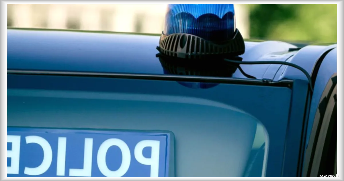 Course-poursuite à Cagnes-sur-Mer : un homme de 39 ans interpellé après un refus d’obtempérer