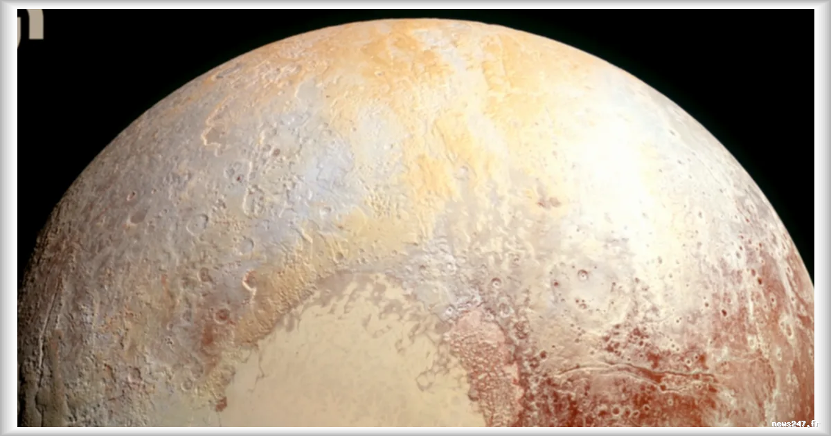Course-poursuite dans l'espace, découverte sur Pluton et sauvetage de Swift : le récapitulatif scientifique de la semaine